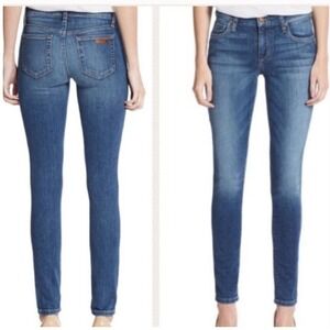 Joe's‎ Jeans Averil Skinny Ankle Blue Denim Womens Size 27